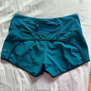 Lululemon Run Times 4” short | Size: 4